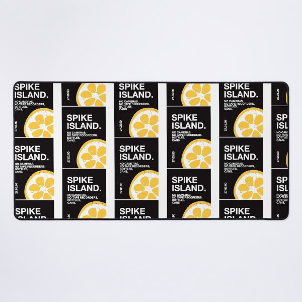 Item preview, Spike Island designed and sold by TheErrant.