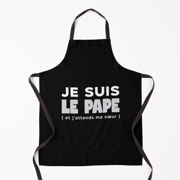 Item preview, I Am The Pope And I Am Waiting For My Sister City Of Fear Dummies designed and sold by TeeBTees.