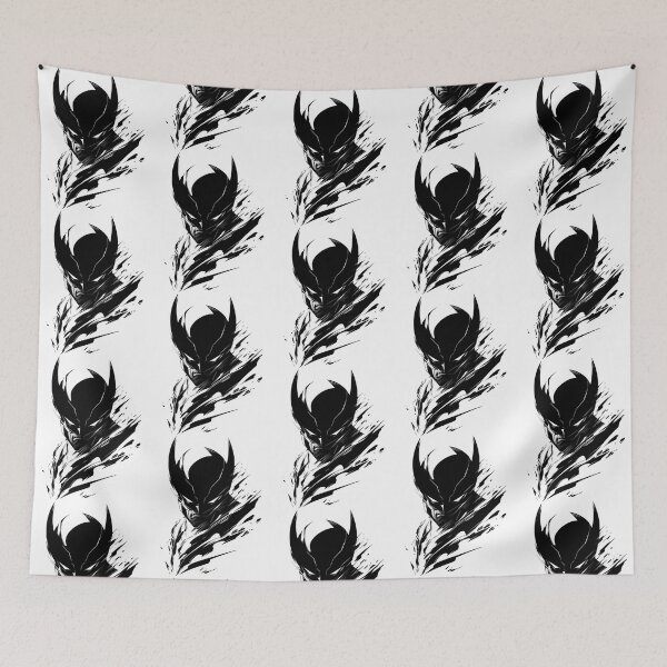 Item preview, Wolverine - Shadow Claws - Black designed and sold by Mythimorph.