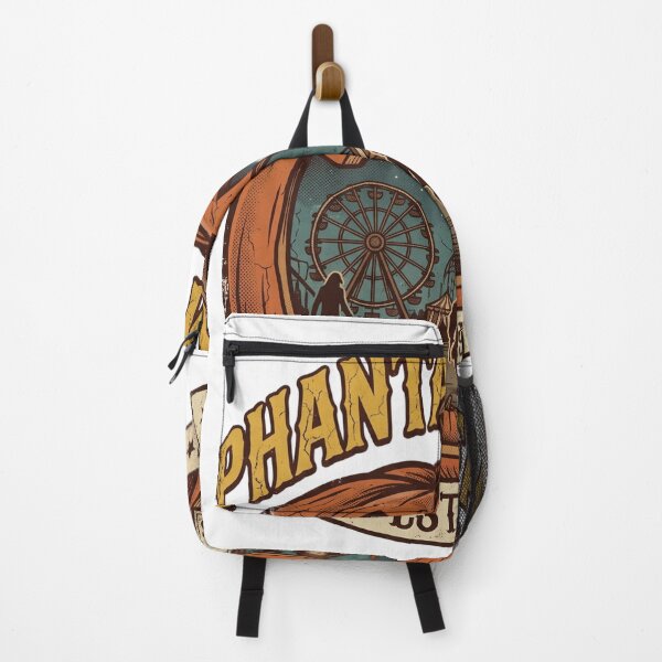 Item preview, Phantasm Fair Halloween Haunted Carnival designed and sold by JOSUQ.