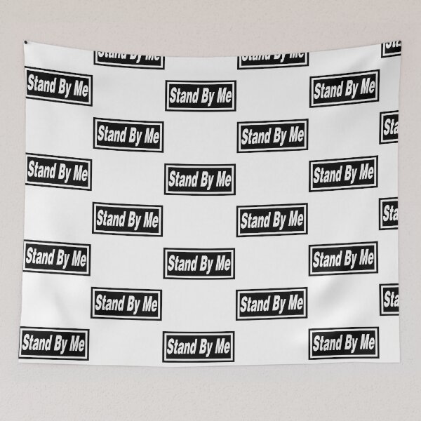 Item preview, Stand By Me designed and sold by TheErrant.