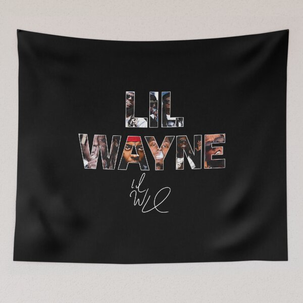 Item preview, Lil Wayne The Carter VI Tour Artwork designed and sold by Fibi-studio.