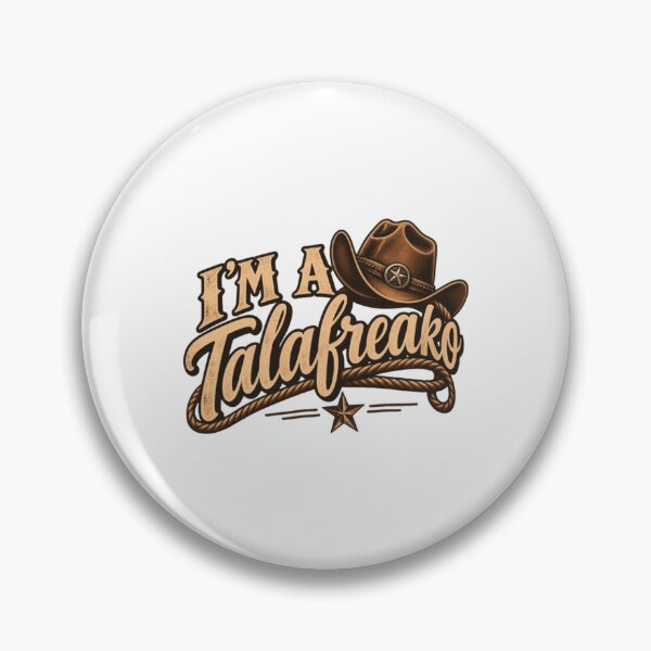 Artikelvorschau, Ich bin ein Talafreako-Cowboy entworfen und verkauft von HoneyMonday.