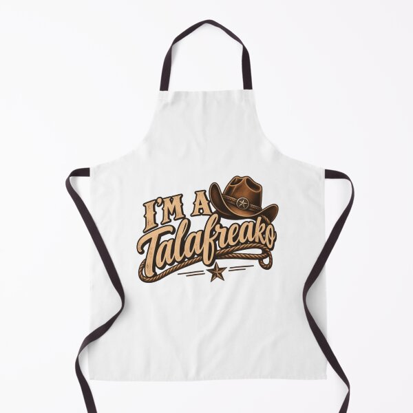 Item preview, Im A Talafreako cowboy designed and sold by HoneyMonday.