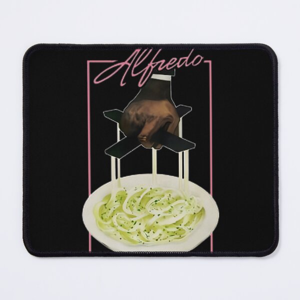 Item preview, Alfredo Fettuccine Pasta Illustration - Creamy Italian Cuisine Design designed and sold by AdisonBurks.
