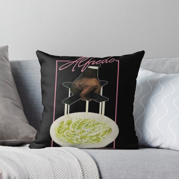 Item preview, Alfredo Fettuccine Pasta Illustration - Creamy Italian Cuisine Design designed and sold by AdisonBurks.