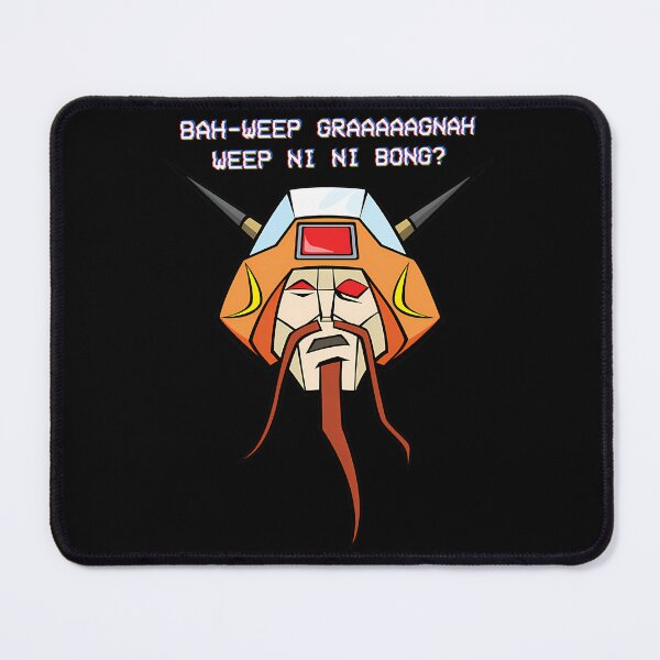 Item preview, Wreck Gar - Universally Challenged (White Text Variant) designed and sold by Mythimorph.