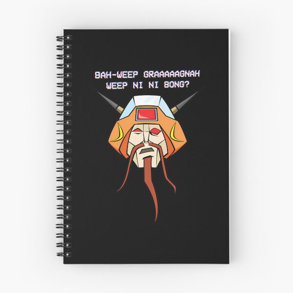 Item preview, Wreck Gar - Universally Challenged (White Text Variant) designed and sold by Mythimorph.
