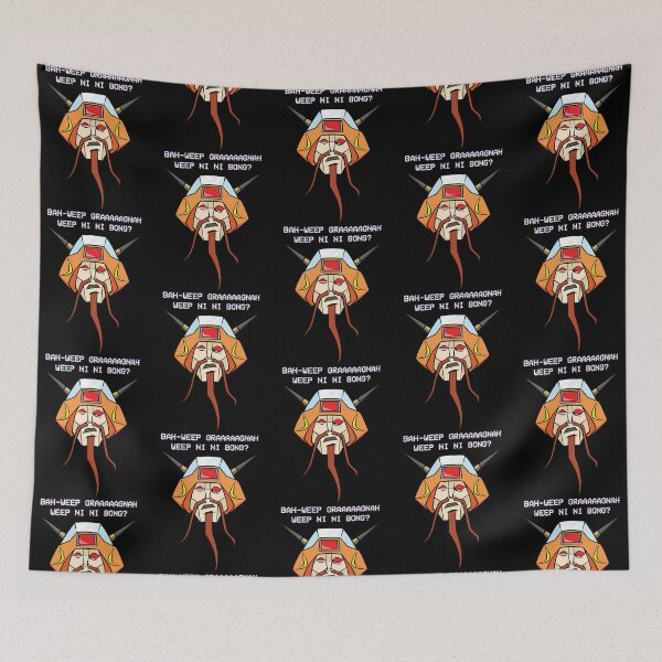 Item preview, Wreck Gar - Universally Challenged (White Text Variant) designed and sold by Mythimorph.