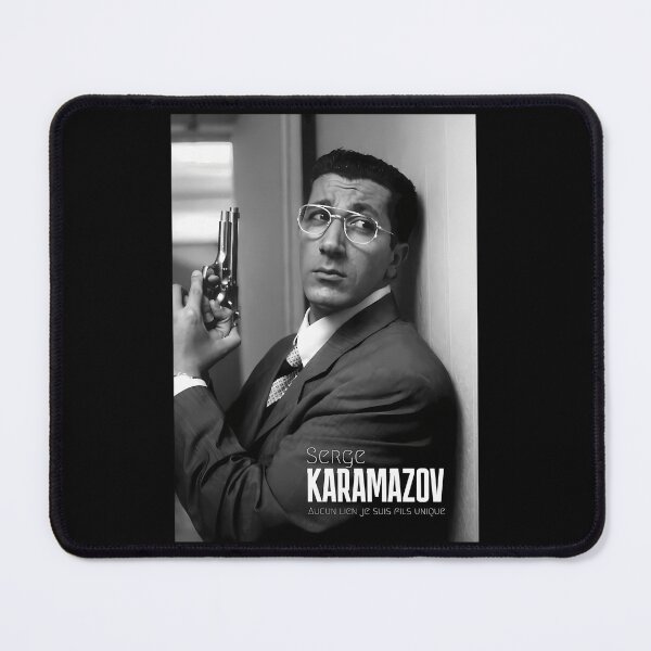 Item preview, Karamazov designed and sold by TeeBTees.