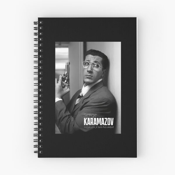 Item preview, Karamazov designed and sold by TeeBTees.
