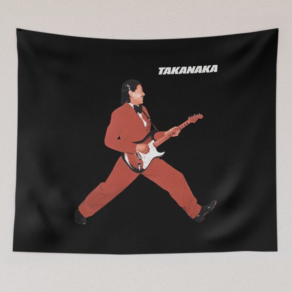 Item preview, Masayoshi Takanaka Graphic Design designed and sold by Fibi-studio.