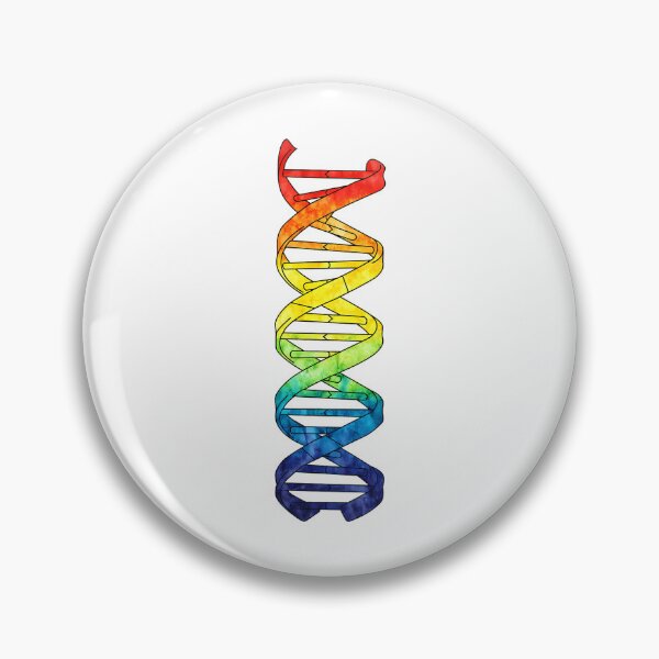 Item preview, Rainbow Dna Scientific designed and sold by giffywallss.