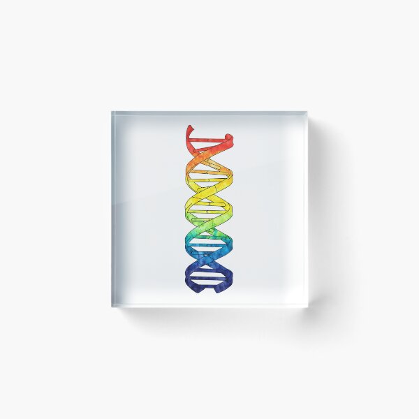 Item preview, Rainbow Dna Scientific designed and sold by giffywallss.