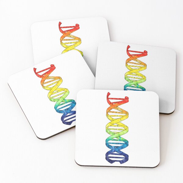 Item preview, Rainbow Dna Scientific designed and sold by giffywallss.