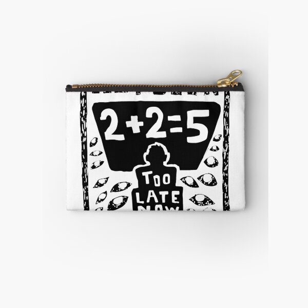 Item preview, 2+2=5 Dissent Awareness Propaganda Eyes designed and sold by Priscillardman.