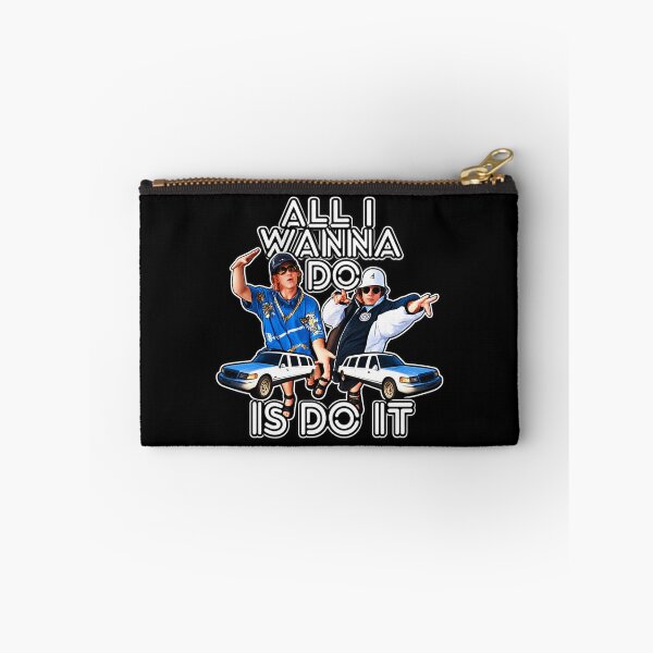 Item preview, All I Wanna Do Is Do It | Classic British Comedy Inspired Funny Limousine Design designed and sold by GarnerSupplyCo.