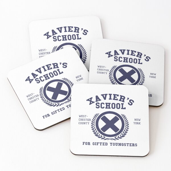 Item preview, Xavier'S School For Gifted Youngsters designed and sold by Mythimorph.