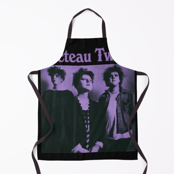Item preview, Cocteau Twins Band Photo Vintage Style Art designed and sold by Priscillardman.