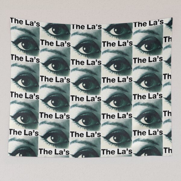 Item preview, The La'S designed and sold by TheErrant.