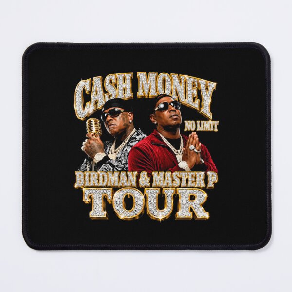Item preview, Cash Money Records, Cash Money and No Limit Tour designed and sold by Raileymouse.