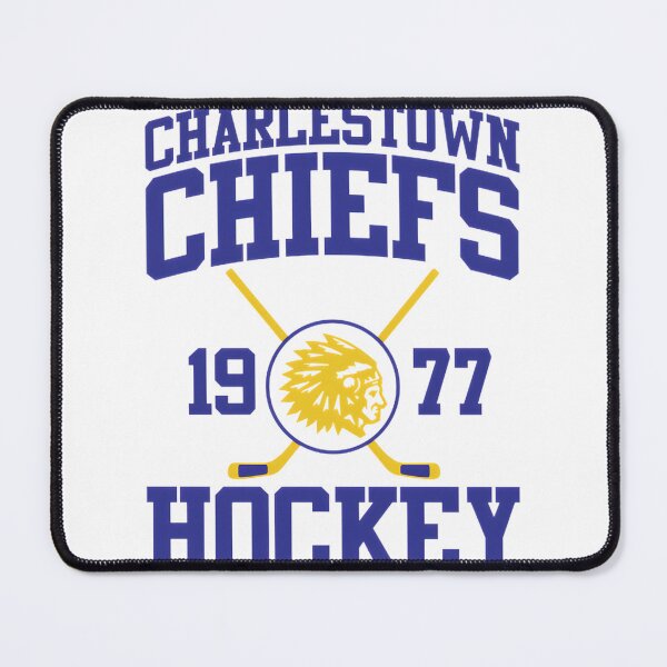 Item preview, Vintage Hockey Design Inspired by Charlestown Chiefs Slap Shot Movie Style designed and sold by varunbhagat.