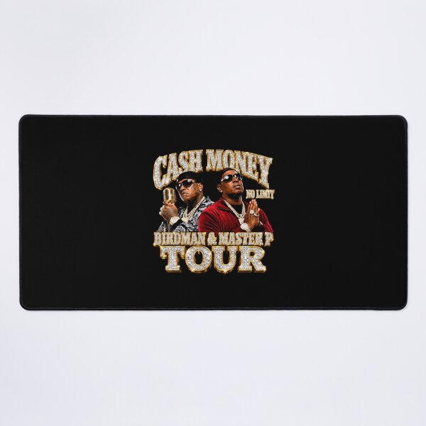 Item preview, Cash Money Records, Cash Money and No Limit Tour designed and sold by Raileymouse.