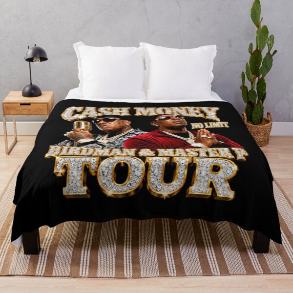 Item preview, Cash Money Records, Cash Money and No Limit Tour designed and sold by Raileymouse.