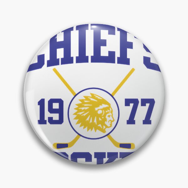 Item preview, Vintage Hockey Design Inspired by Charlestown Chiefs Slap Shot Movie Style designed and sold by varunbhagat.