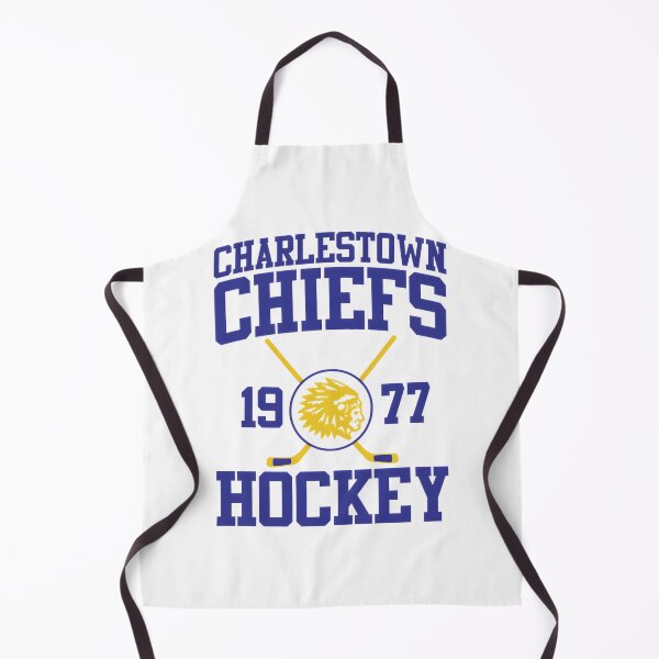 Item preview, Vintage Hockey Design Inspired by Charlestown Chiefs Slap Shot Movie Style designed and sold by varunbhagat.