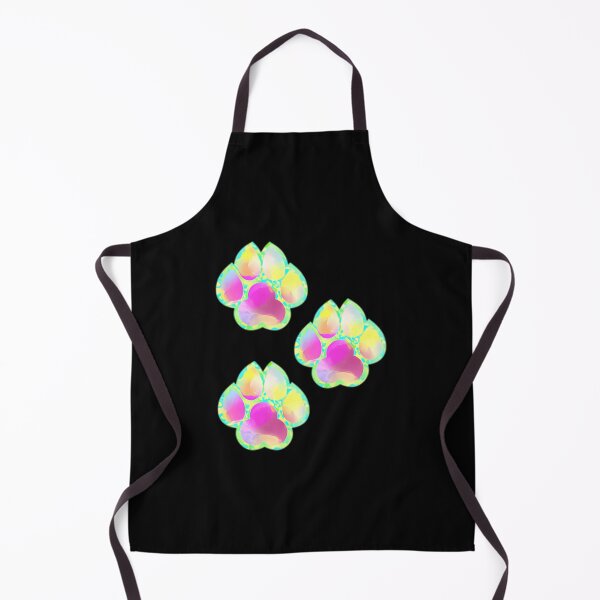 Item preview, Rainbow Paw Prints designed and sold by DesignMustangd.