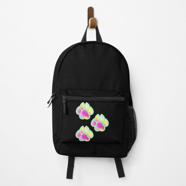Item preview, Rainbow Paw Prints designed and sold by DesignMustangd.