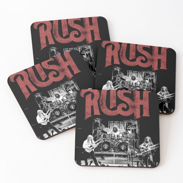 Item preview,  Rush Band Rush Concert designed and sold by Hiren15.