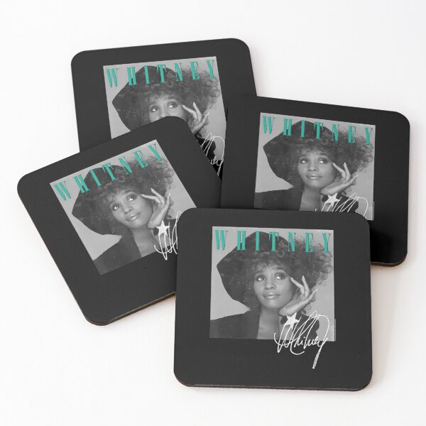 Item preview, Whitney Houston designed and sold by 7amisa.