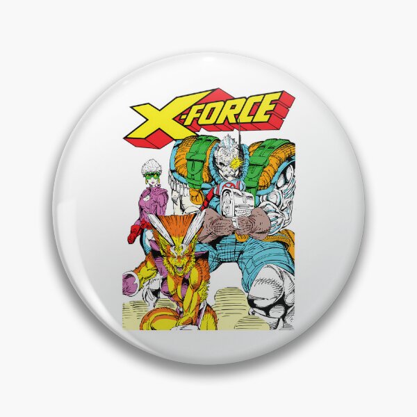 Item preview, X-Force designed and sold by Mythimorph.