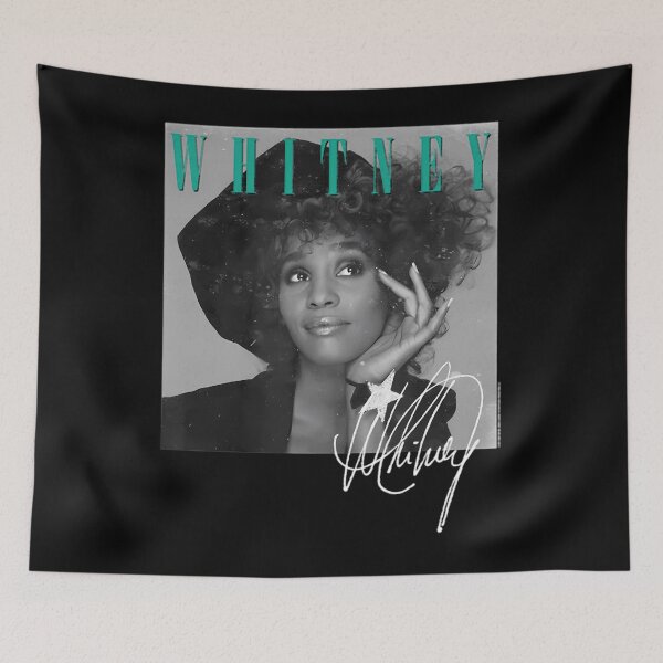 Item preview, Whitney Houston designed and sold by 7amisa.