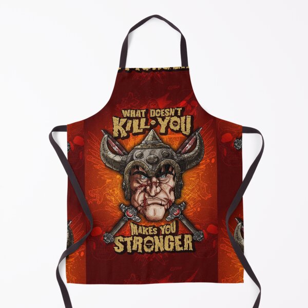 Item preview, What doesn't kill you, makes you stronger designed and sold by 4gottenlore.