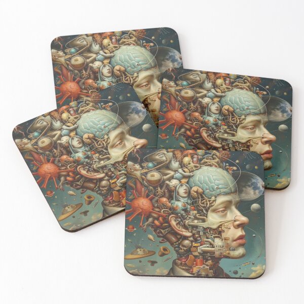 Item preview, Celestial Atlantic Records dAngel Beauty designed and sold by Alexewlow.