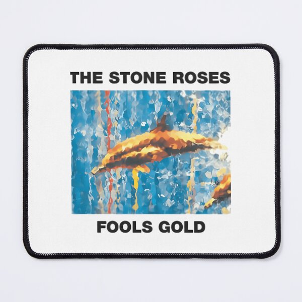Item preview, The Stones Fools Gold designed and sold by TheErrant.