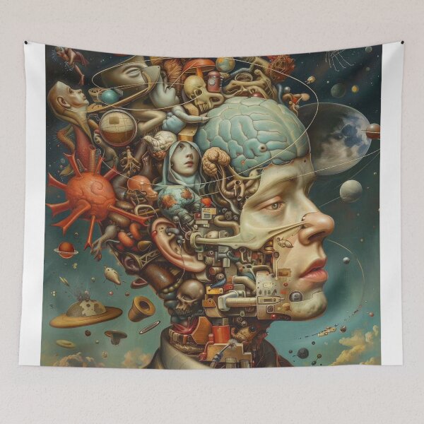 Item preview, Celestial Atlantic Records dAngel Beauty designed and sold by Alexewlow.