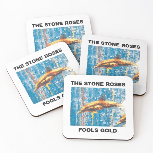 Item preview, The Stones Fools Gold designed and sold by TheErrant.