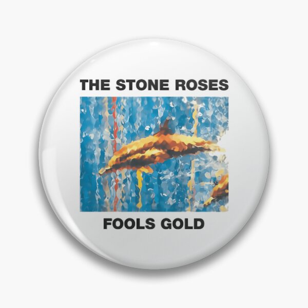 Item preview, The Stones Fools Gold designed and sold by TheErrant.