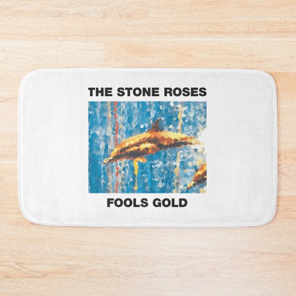 Item preview, The Stones Fools Gold designed and sold by TheErrant.