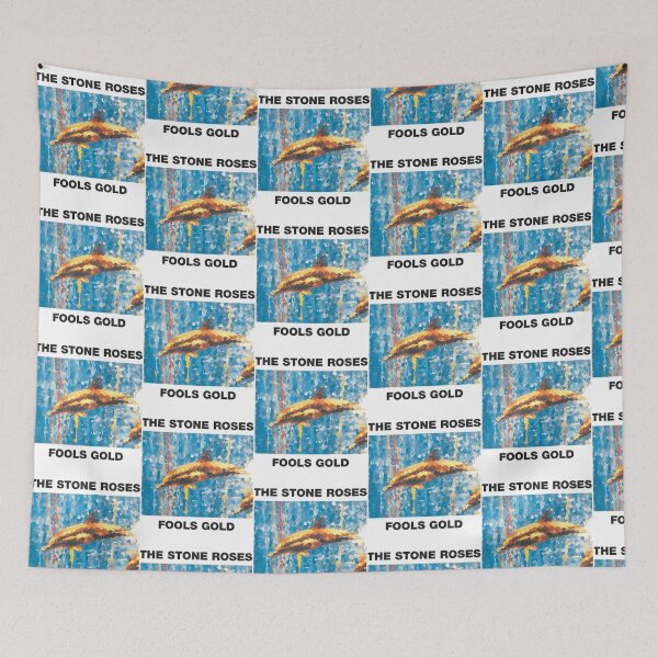 Item preview, The Stones Fools Gold designed and sold by TheErrant.