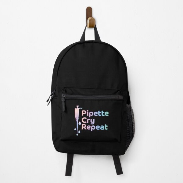 Item preview, Pipette Cry Repeat Pcr designed and sold by giffywallss.