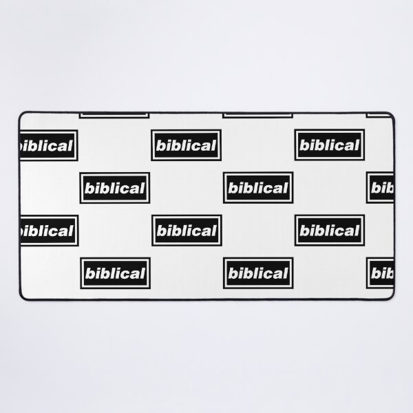 Item preview, Biblical designed and sold by TheErrant.