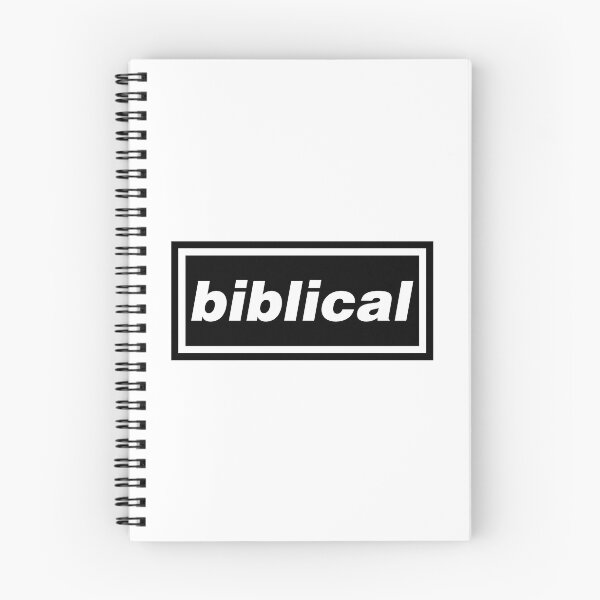 Item preview, Biblical designed and sold by TheErrant.