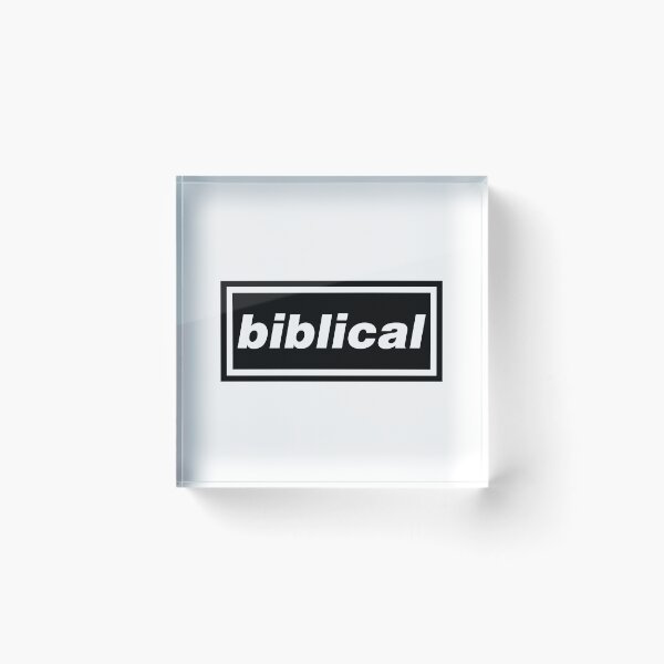 Item preview, Biblical designed and sold by TheErrant.