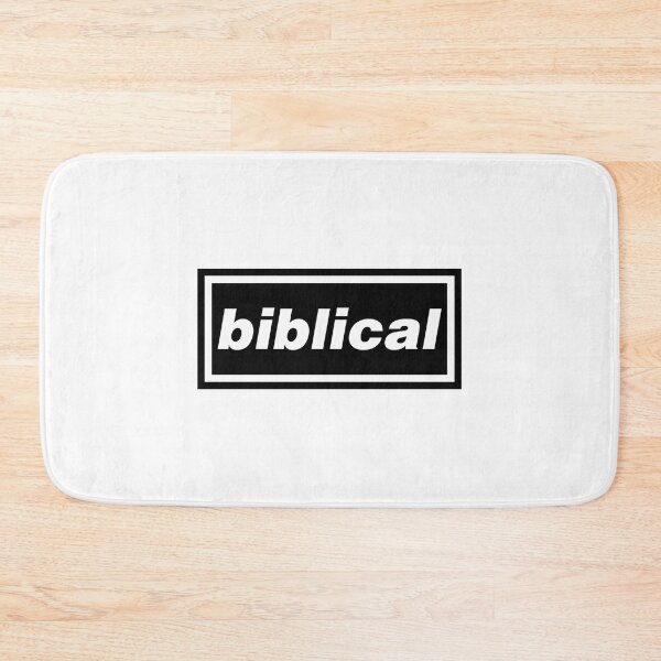 Item preview, Biblical designed and sold by TheErrant.