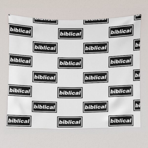 Item preview, Biblical designed and sold by TheErrant.